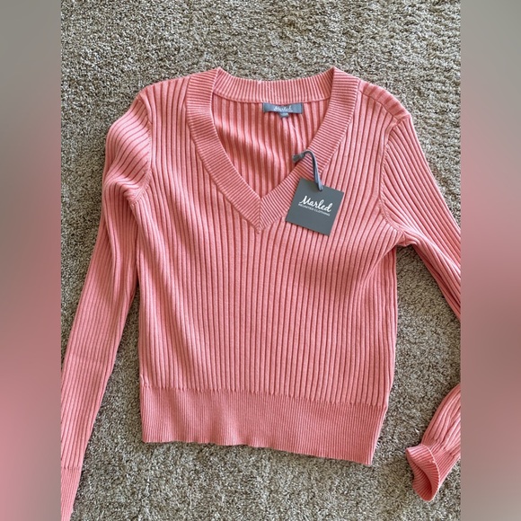 Marled Top - Large / Medium - Picture 7 of 9